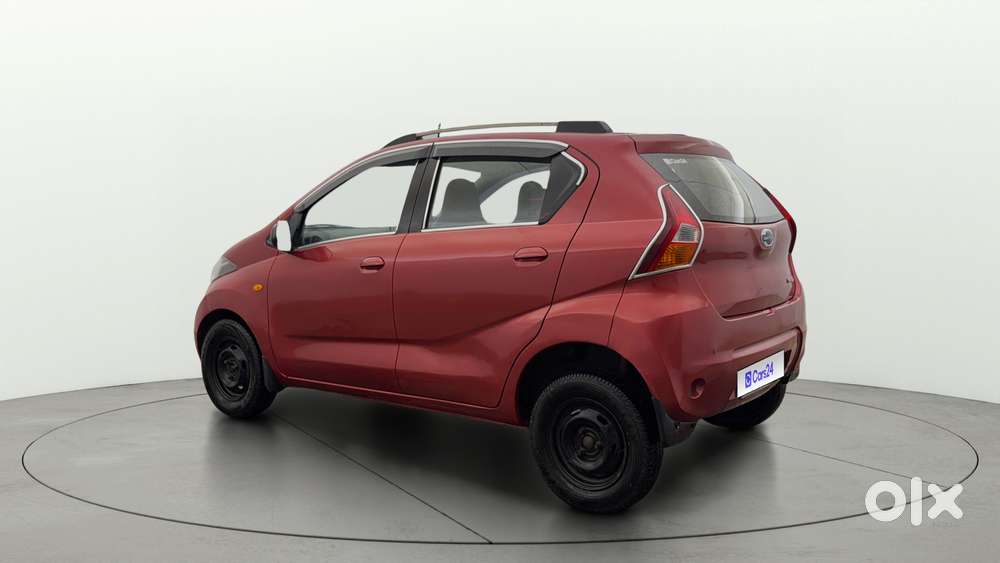 Datsun Redigo T Option, 2018, Petrol