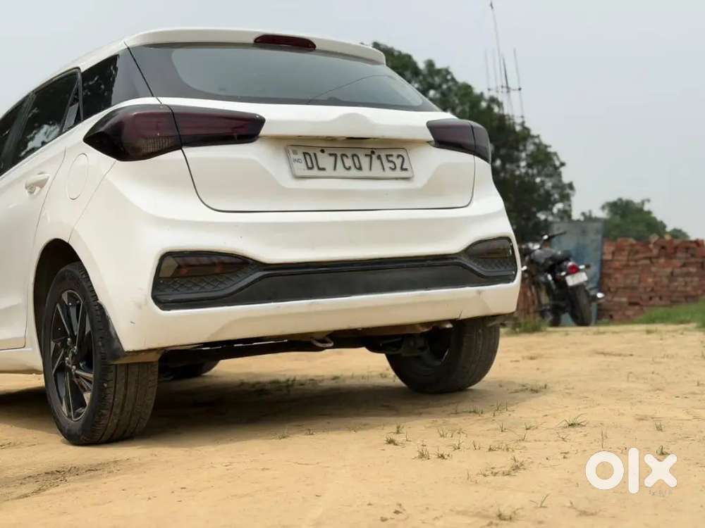Hyundai I20 Magna 2018