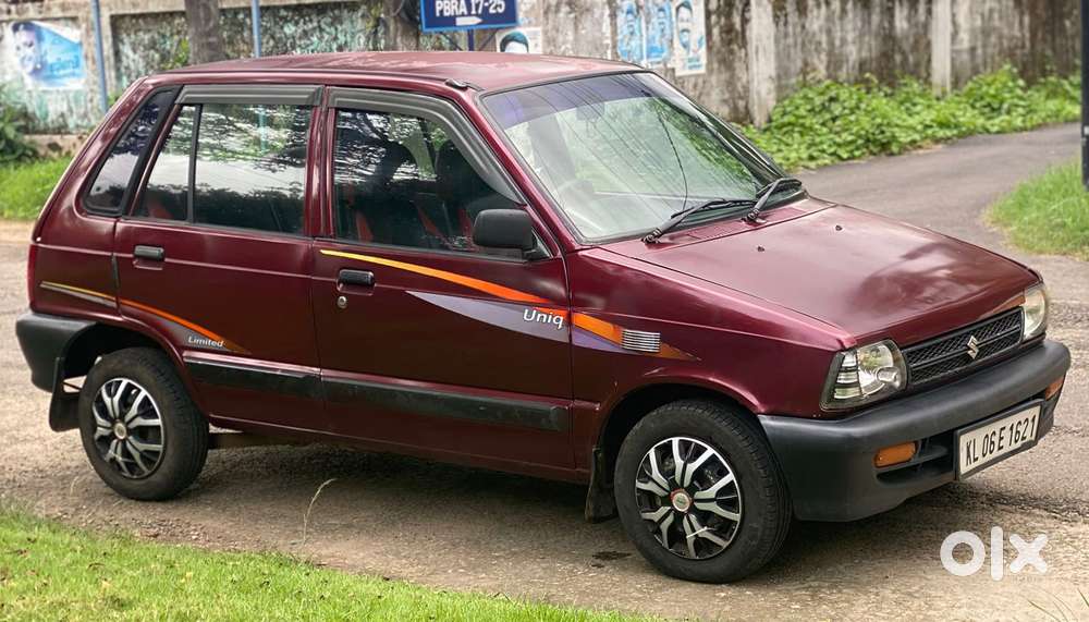 Maruti Suzuki 800 Ac Uniq, 2009, Petrol