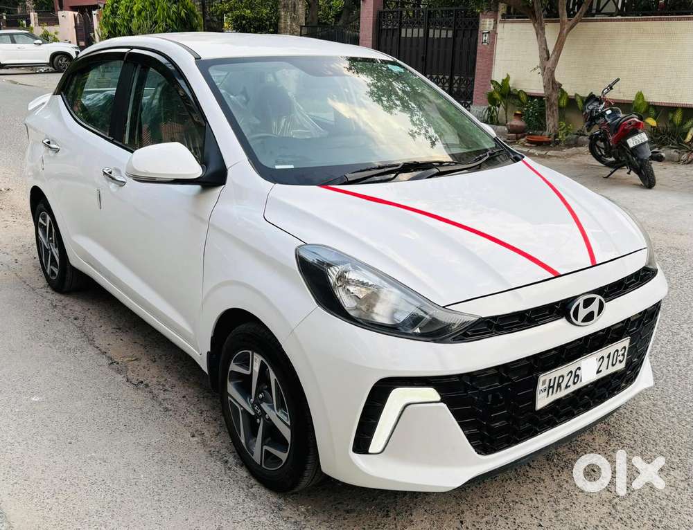 Hyundai Aura Sx 1.2 Cng, 2025, Cng & Hybrids
