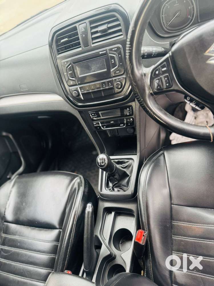 Maruti Suzuki Brezza Zdi, 2017, Diesel