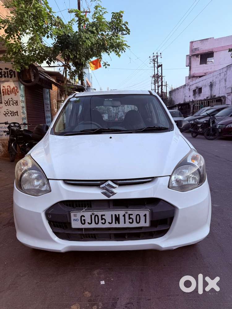 Maruti Suzuki Alto 800 2012-2016 Lxi, 2015, Petrol