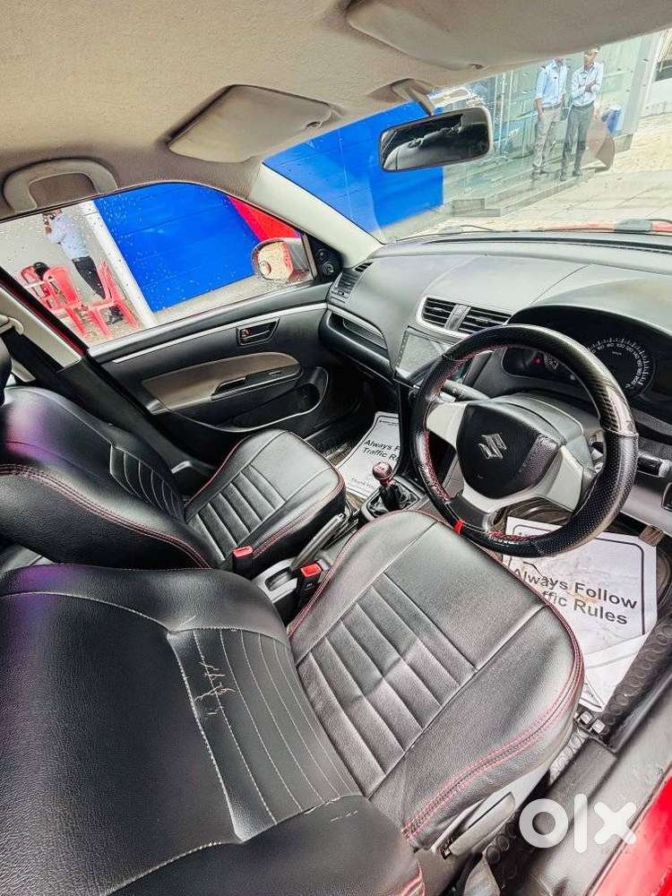 Maruti Suzuki Swift Lxi, 2016, Petrol