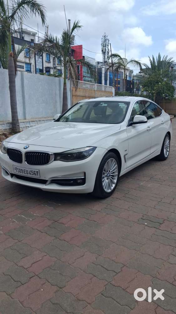 Bmw 3 Series Gt 320d Luxury Line, 2017, Diesel