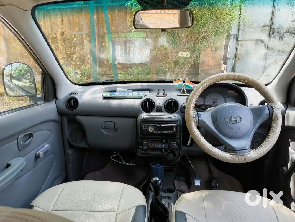 Hyundai Santro Xing 2005 Petrol Good Condition