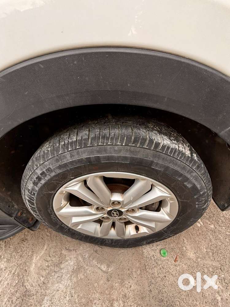 Hyundai Creta Sx Plus 2015