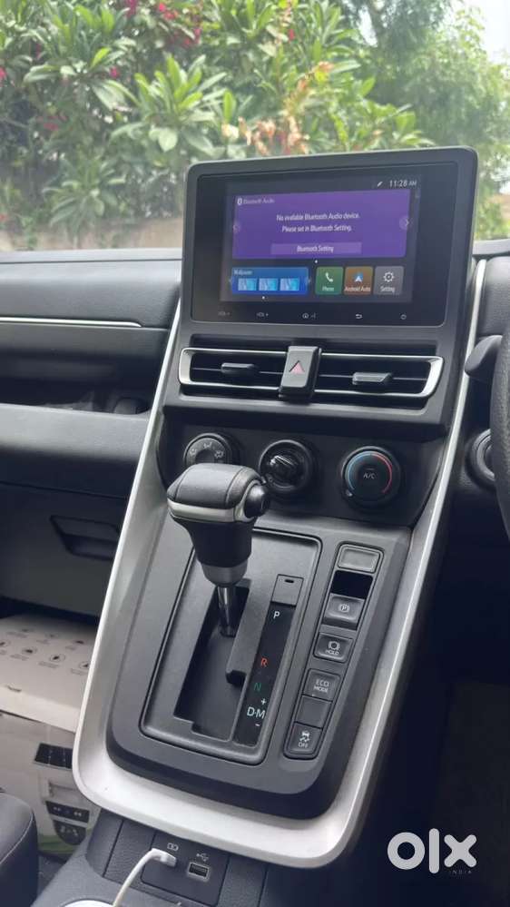 Toyota Innova Hycross 2.0 Gx 8 Str, 2024, Petrol