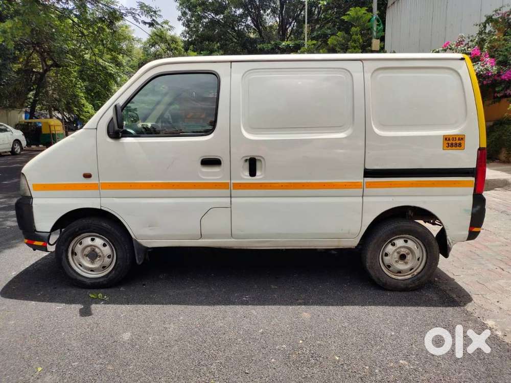 Maruti Suzuki Eeco Cargo, 2019, Petrol