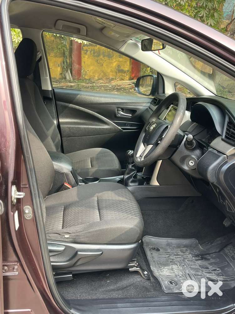 Toyota Innova Crysta