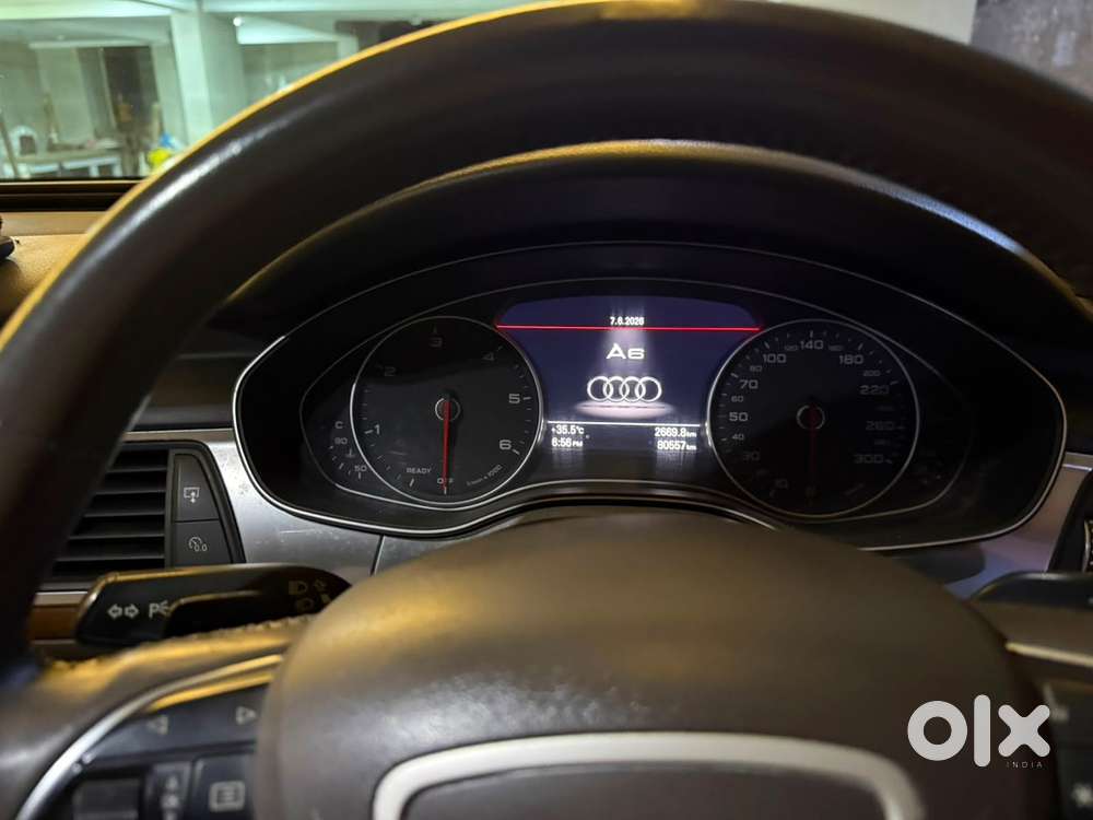 Audi A6 Diesel 2017