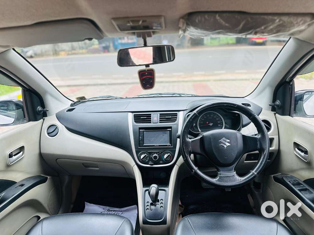 Maruti Suzuki Celerio Vxi Amt, 2014, Petrol