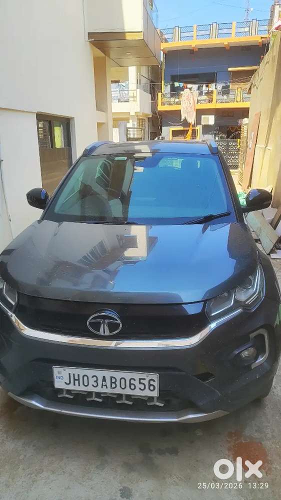 Tata Nexon 2020 Diesel Well Maintained