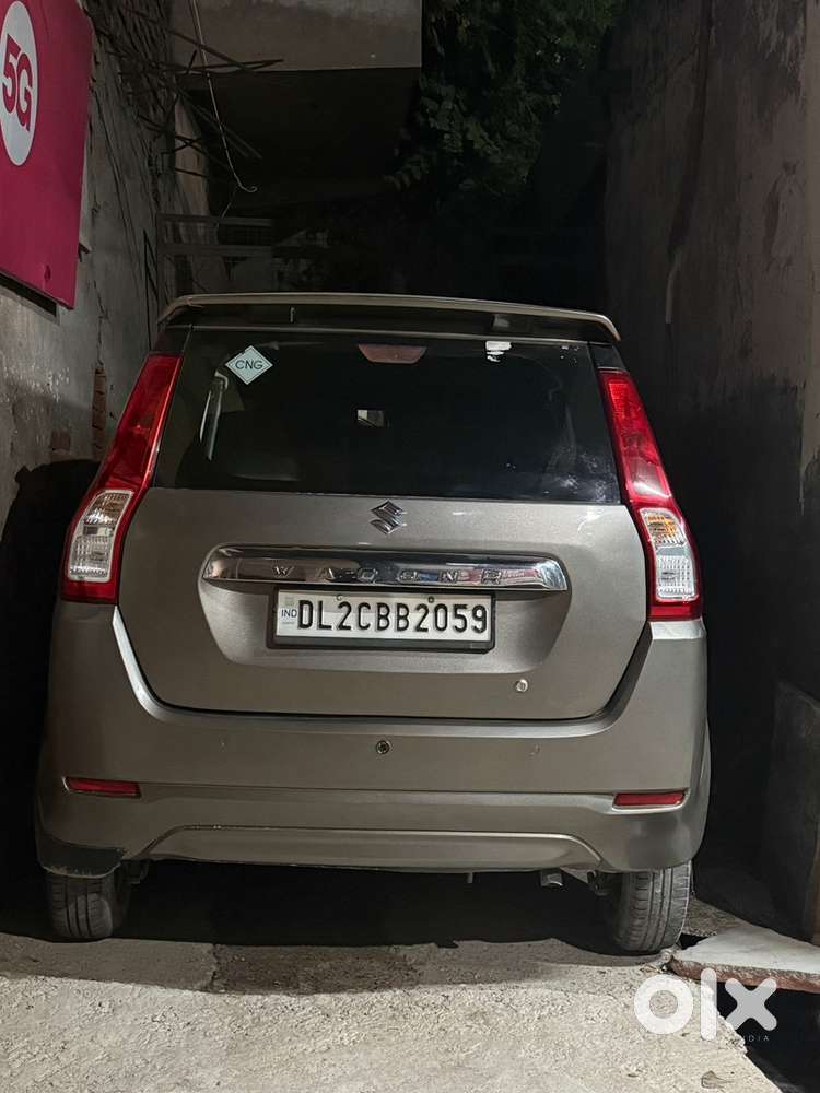2020 Wagon R Lxi