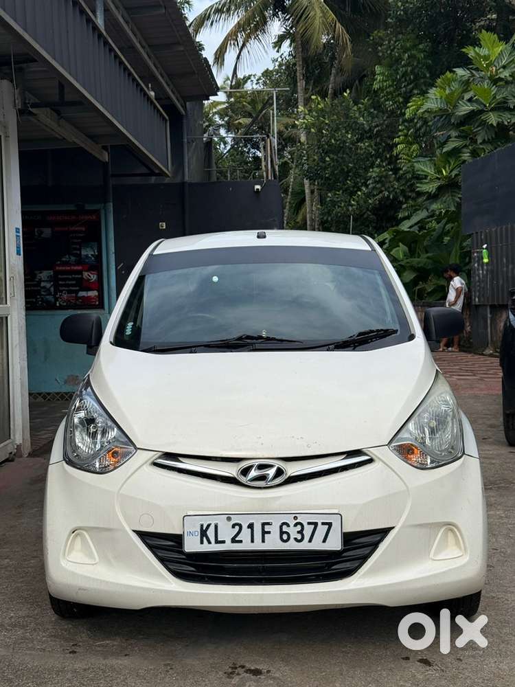 Hyundai Eon Manual Petrol 2012