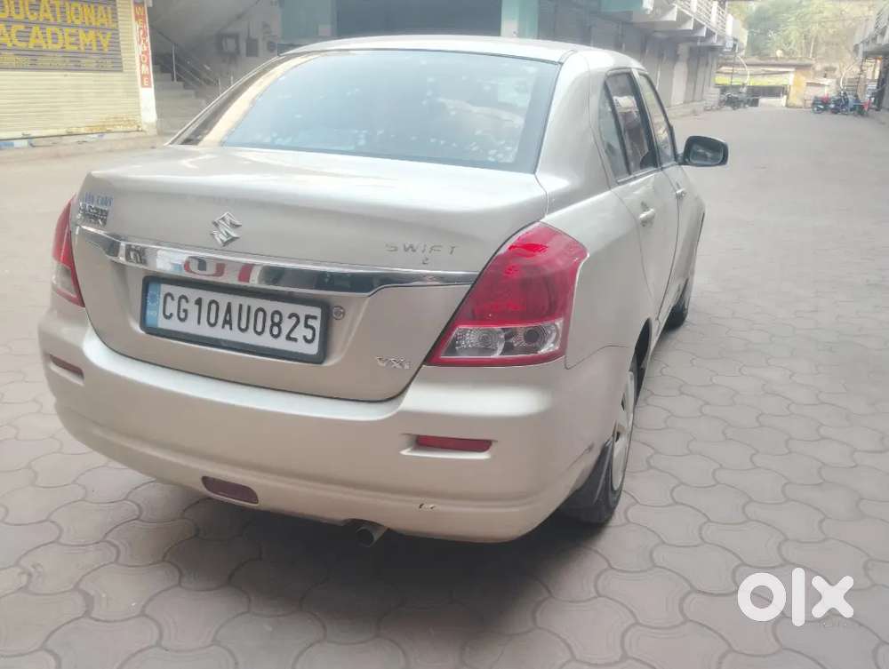 Maruti Suzuki Dzire 1.2 2009