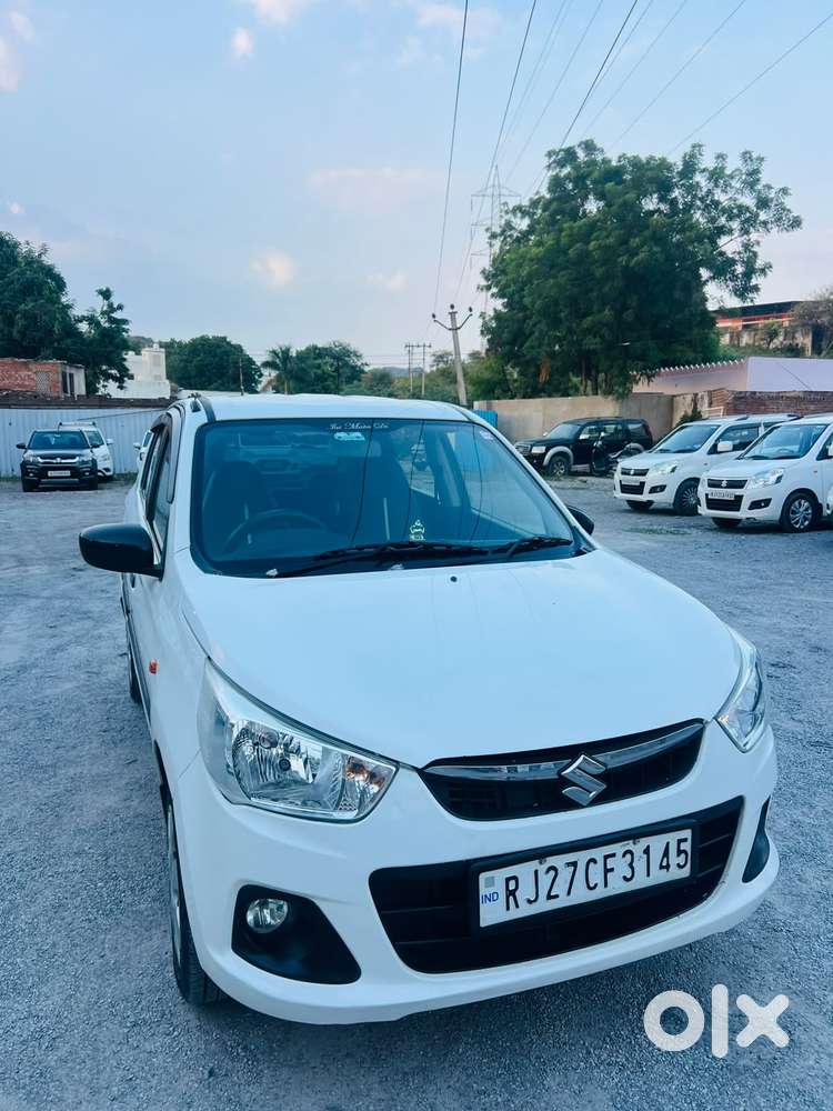 Maruti Suzuki Alto K10 1.0 Vxi, 2016, Petrol
