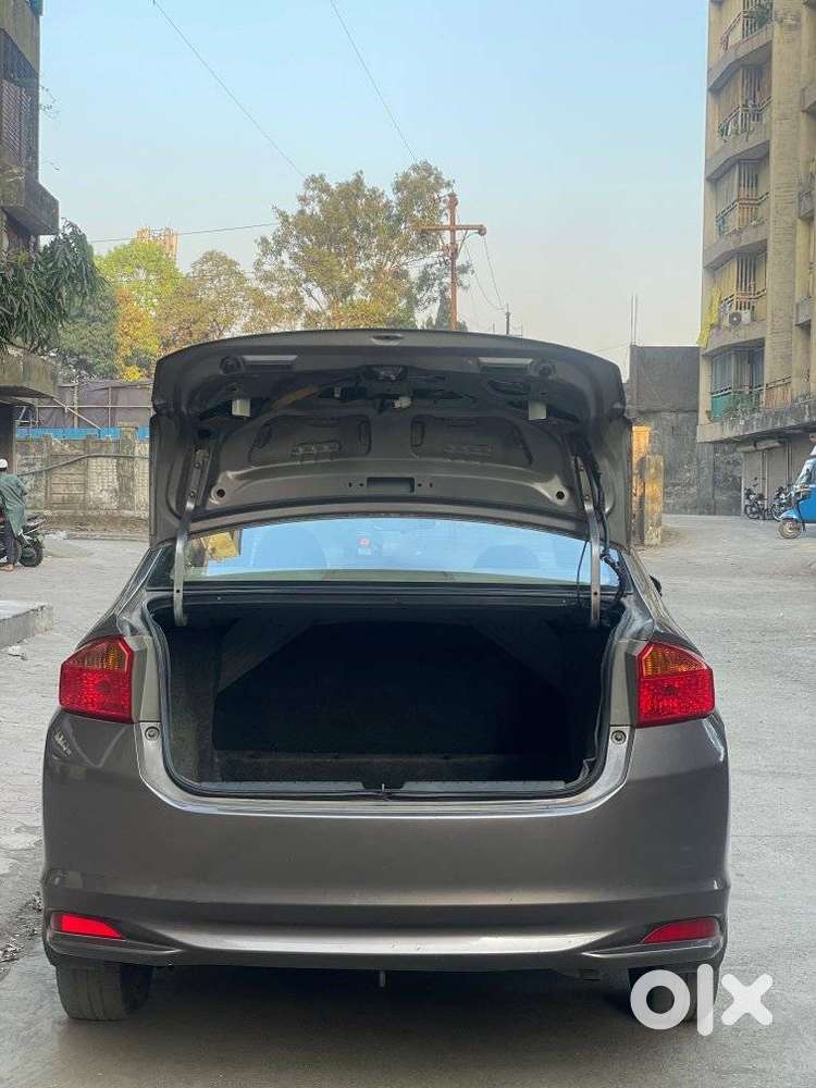 Honda City 2015-2017 I Vtec V, 2016, Petrol