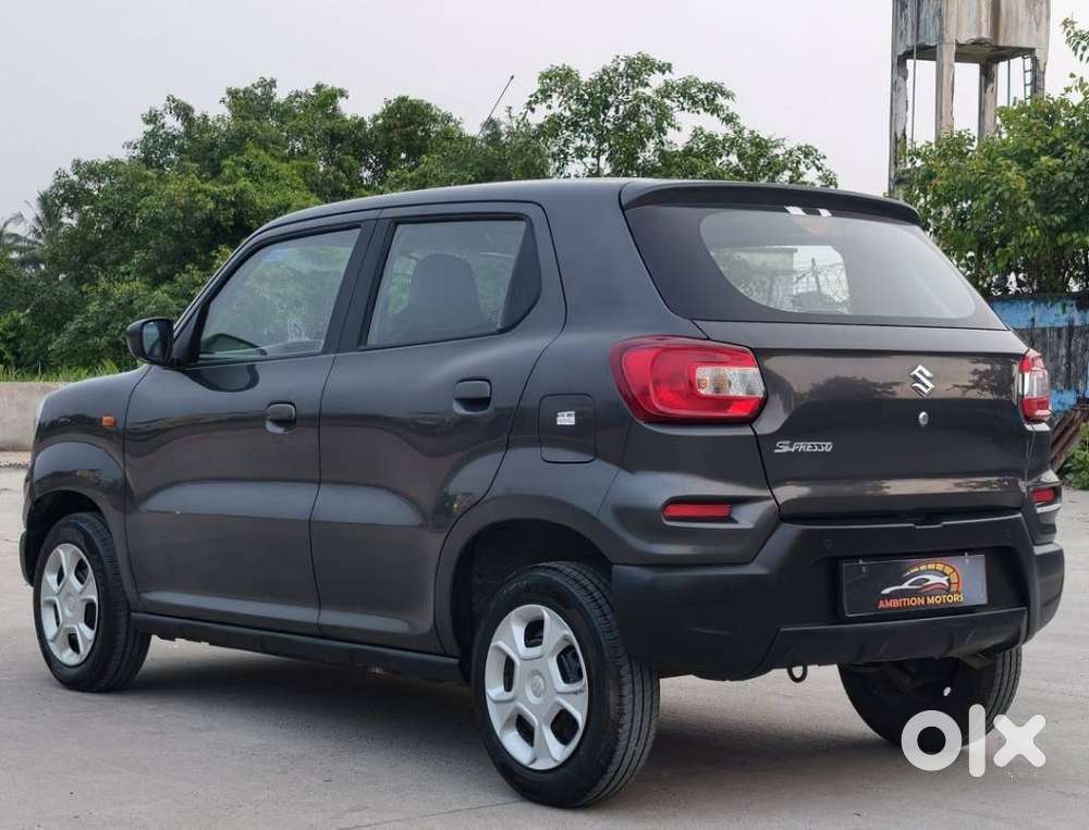 Maruti Suzuki S-presso Vxi Plus, 2022, Petrol