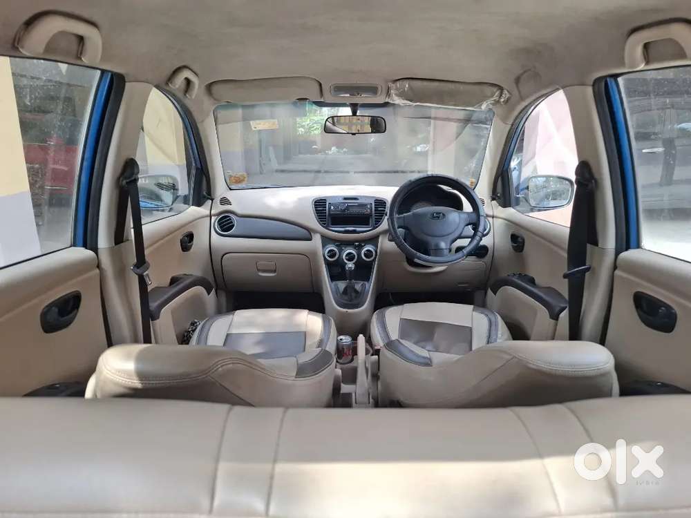 Hyundai I10 Magna