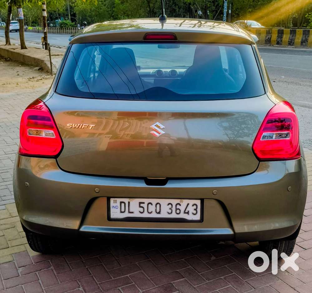 Maruti Suzuki Swift Lxi Optional-o, 2019, Cng & Hybrids