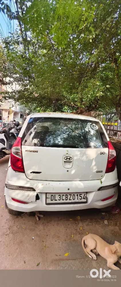 Hyundai I10 Sportz
