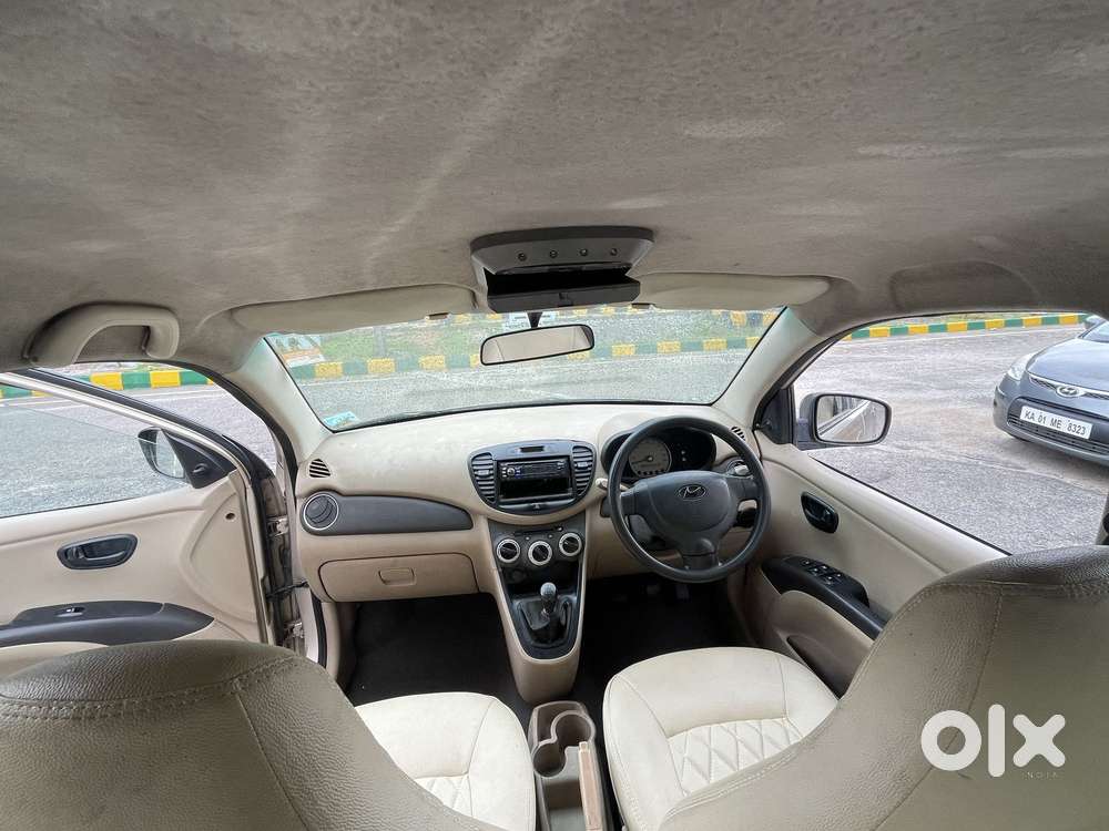 Hyundai I10 Magna O, 2008, Petrol