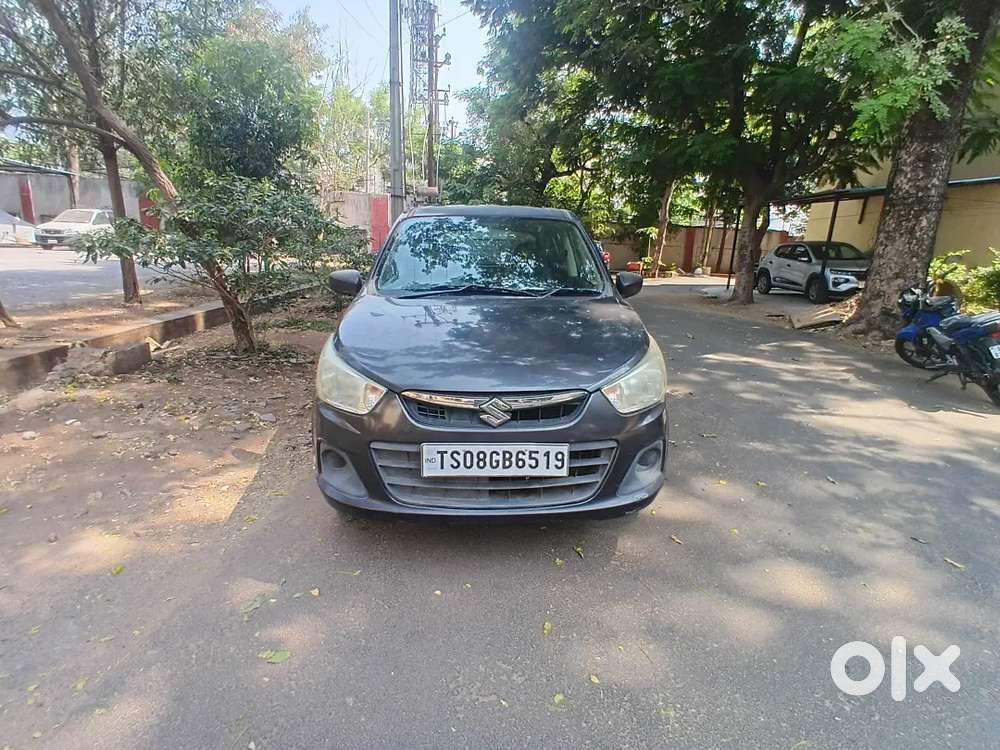 Maruthi Suzuki Alto K10