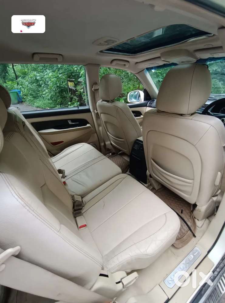 Ssangyong Rexton, 2012, Diesel