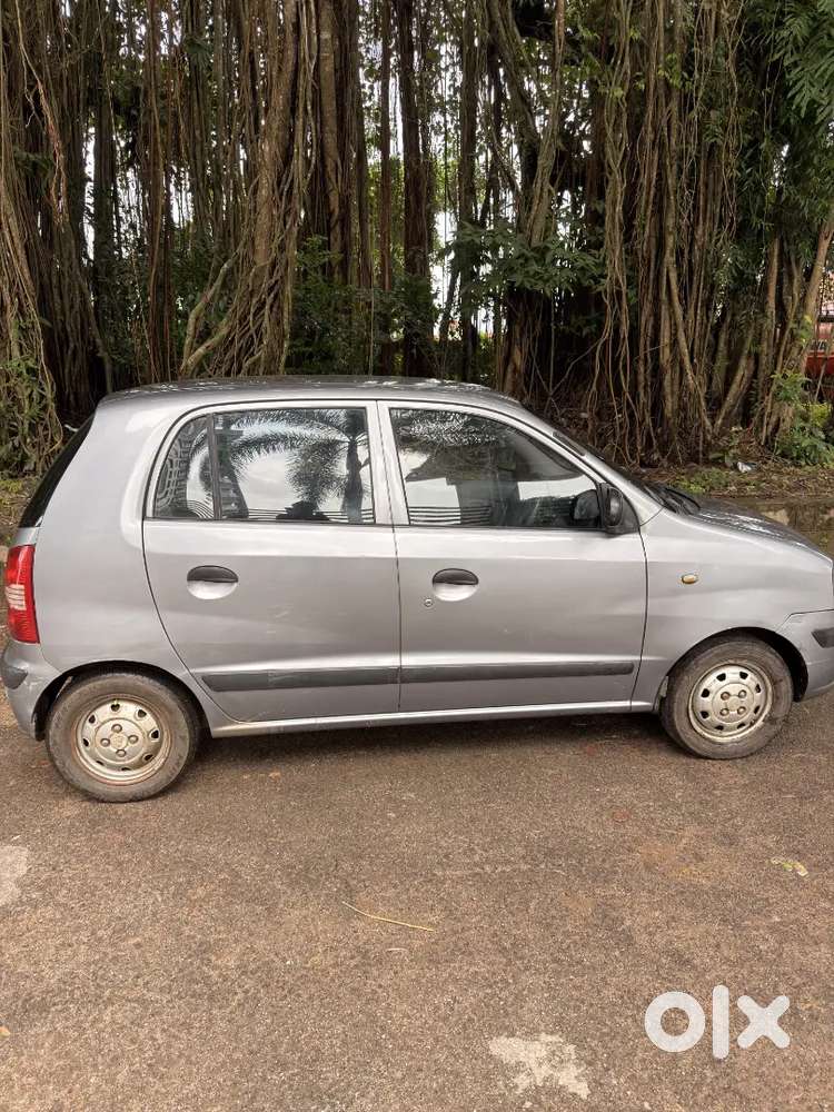 Hyundai Santro Xing Petrol 2005 Good Condition