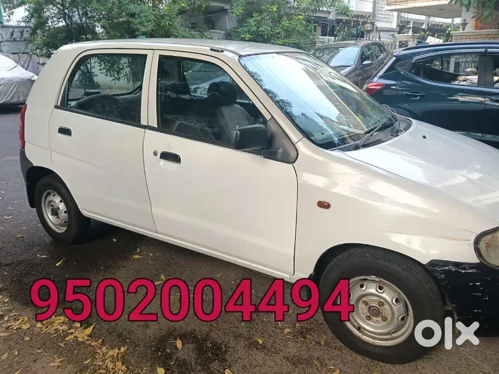 Maruti Suzuki Alto 2007 Lxi