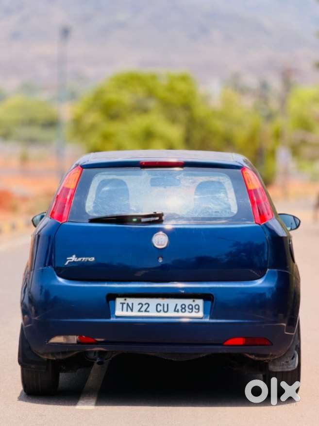 Fiat Punto 1.3 Emotion, 2012, Diesel