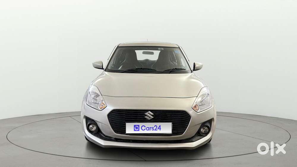Maruti Suzuki Swift Lxi, 2019, Petrol