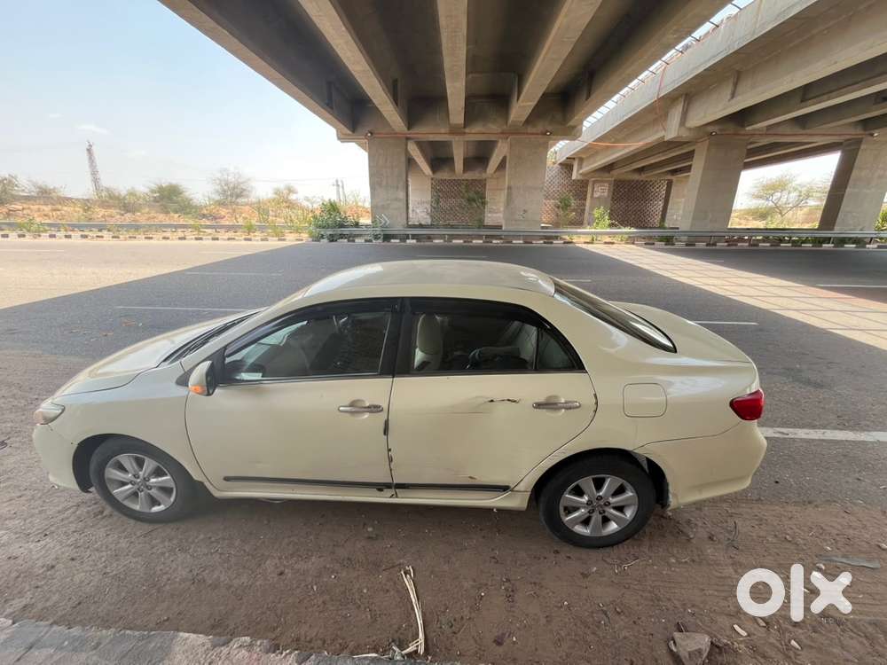 Toyota Corolla Altis Diesel 136000 Km Driven