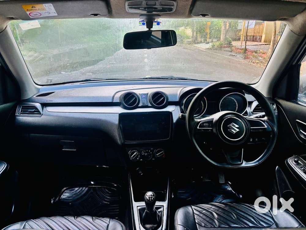 Maruti Suzuki Swift Zdi Plus, 2022, Cng & Hybrids