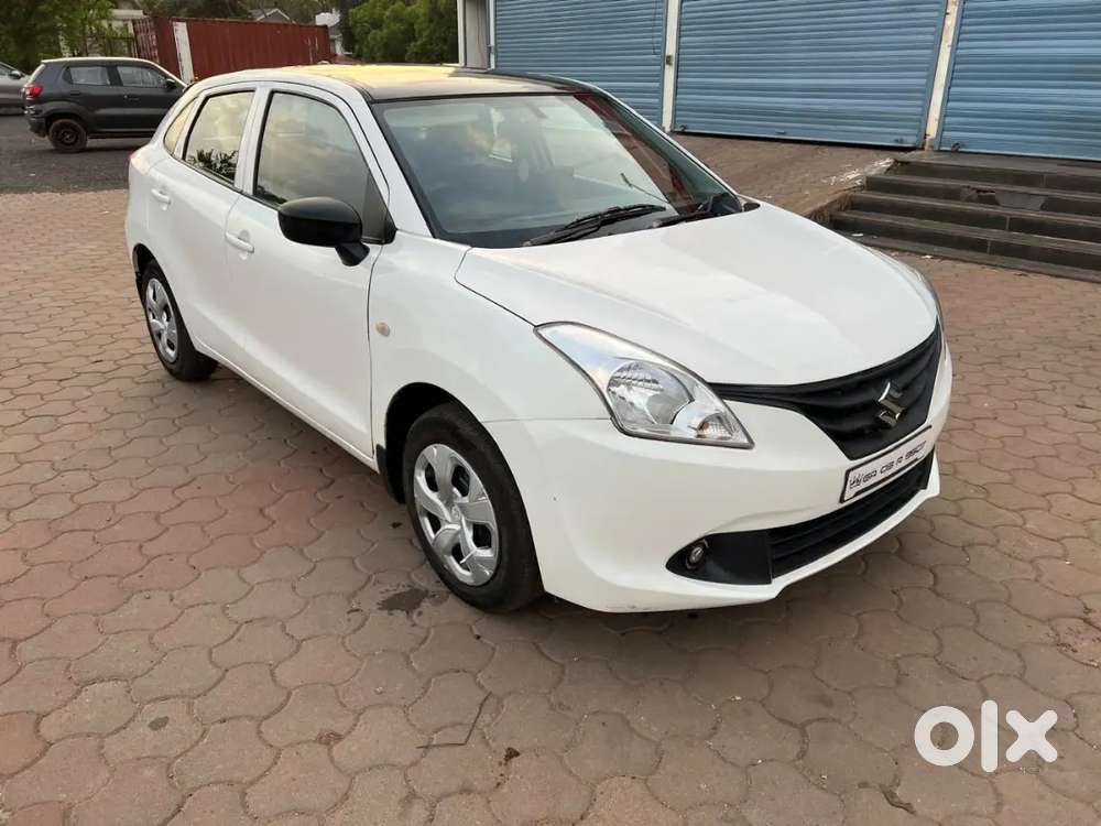 Maruti Suzuki Baleno 2017 Cng & Petrol 84000 Km Driven