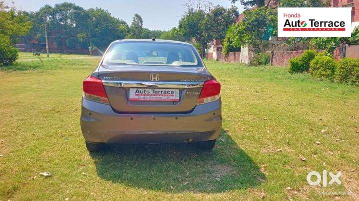 Honda Amaze Sx I-vtec, 2014, Petrol