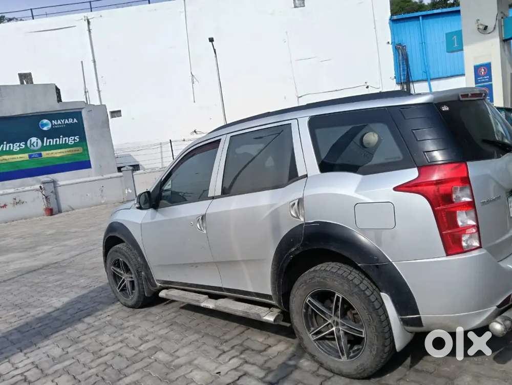 Mahindra Xuv500 2014 Year Car