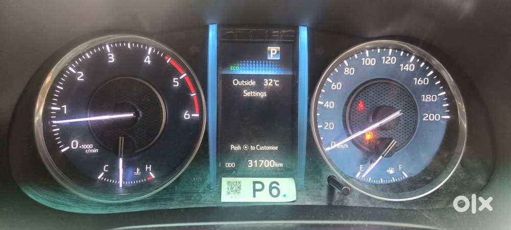 Toyota Fortuner Sigma 4 At Diesel, 2023, Diesel