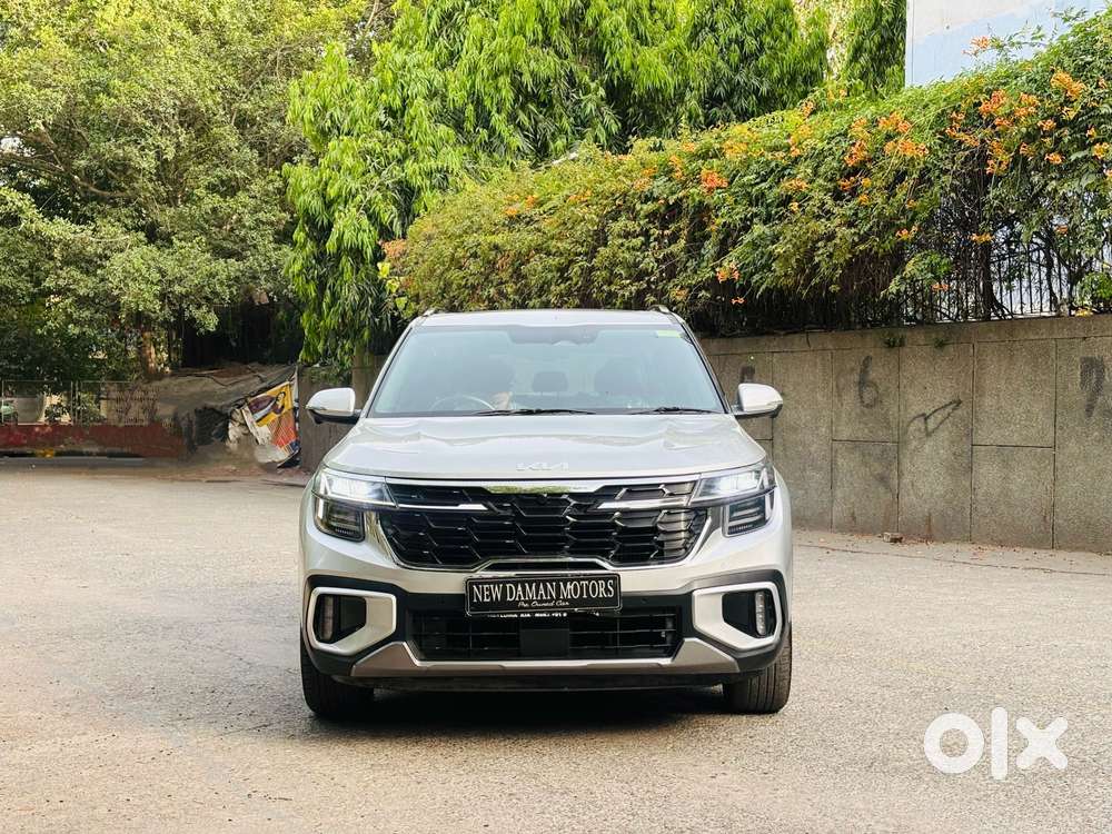 Kia Seltos Gtx Plus At D, 2024, Diesel