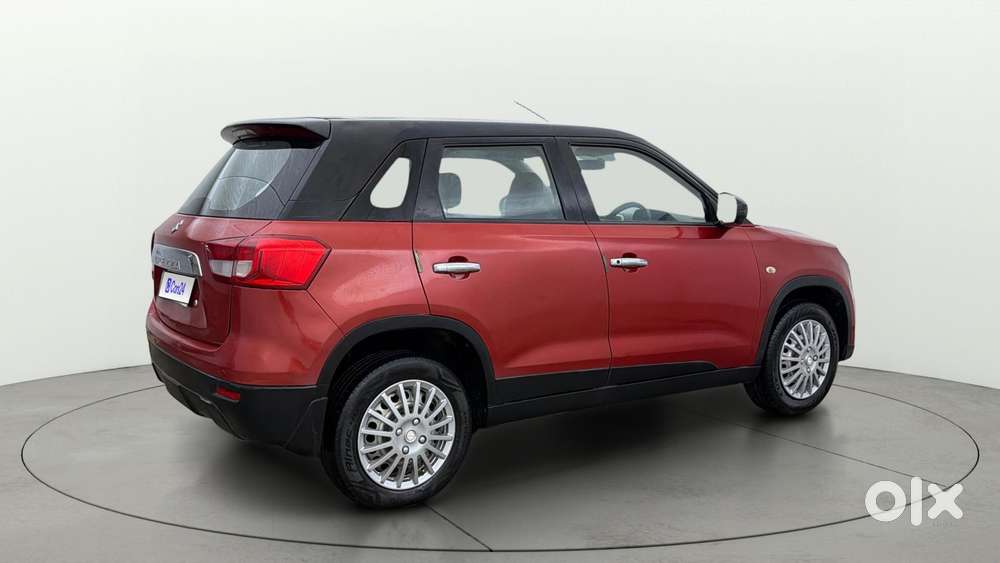 Maruti Suzuki Vitara Brezza Ldi Option, 2017, Diesel