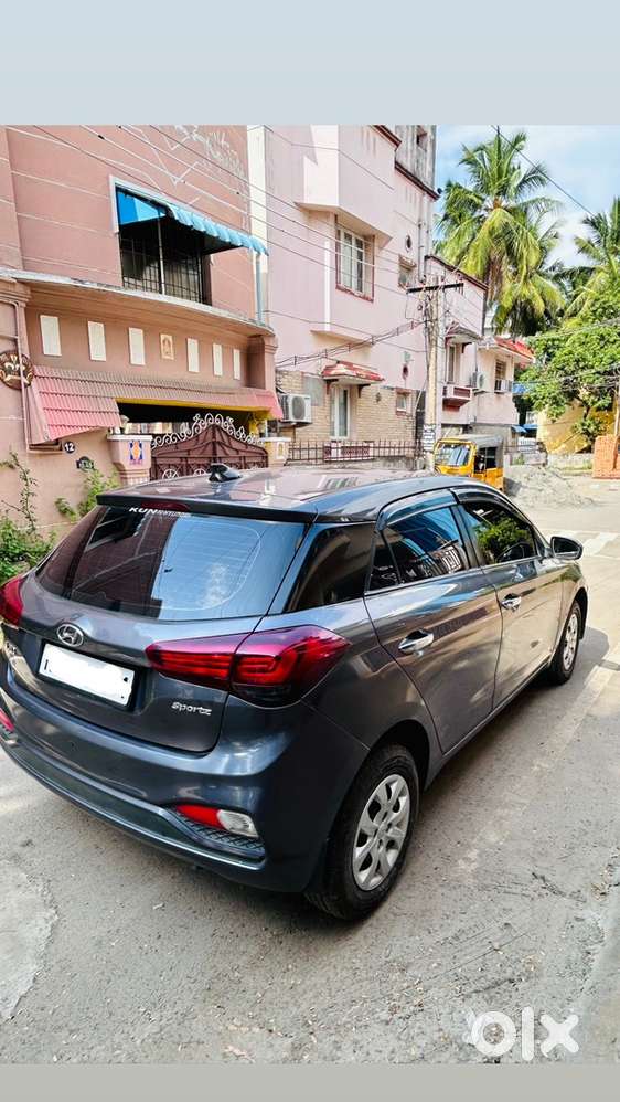Hyundai Elite I20 2018 Diesel Good Condition