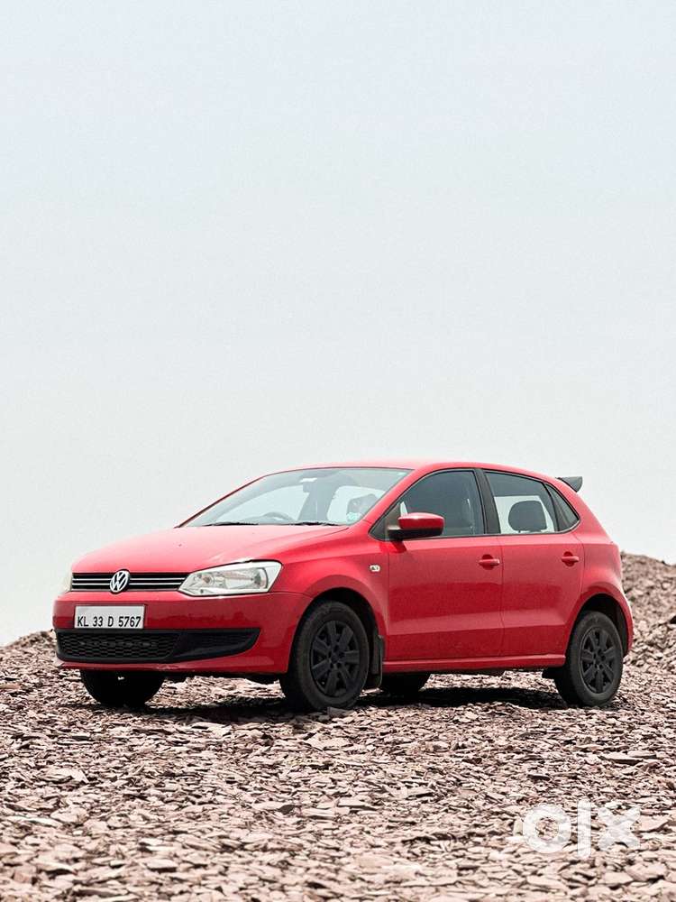 Volkswagen Polo Petrol Manual 2012