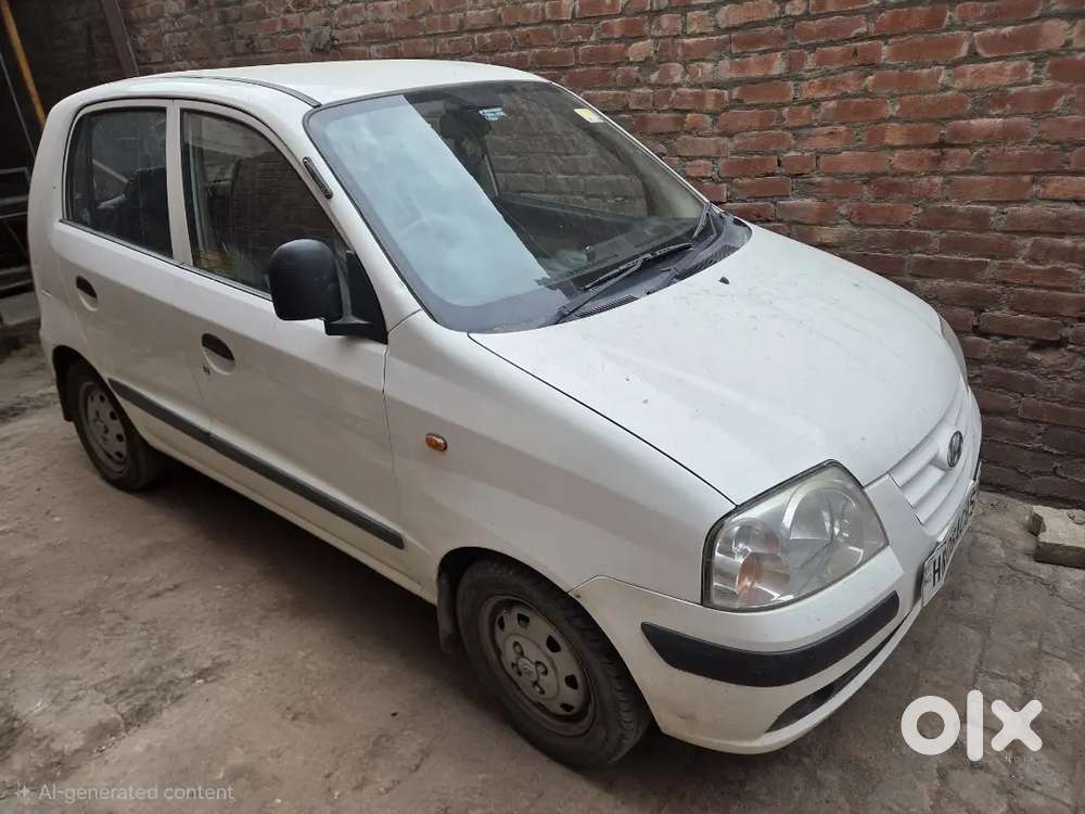 Hyundai Santro Xing 2014
