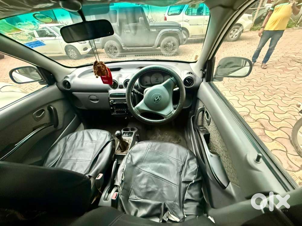 Hyundai Santro Xing 2007 Petrol 42000 Km Driven
