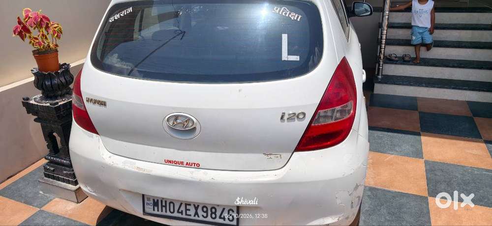 Hyundai I20 Sportz 2011