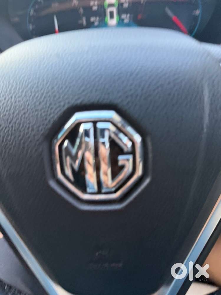 Mg Hector 2021 Petrol 44385 Km Driven