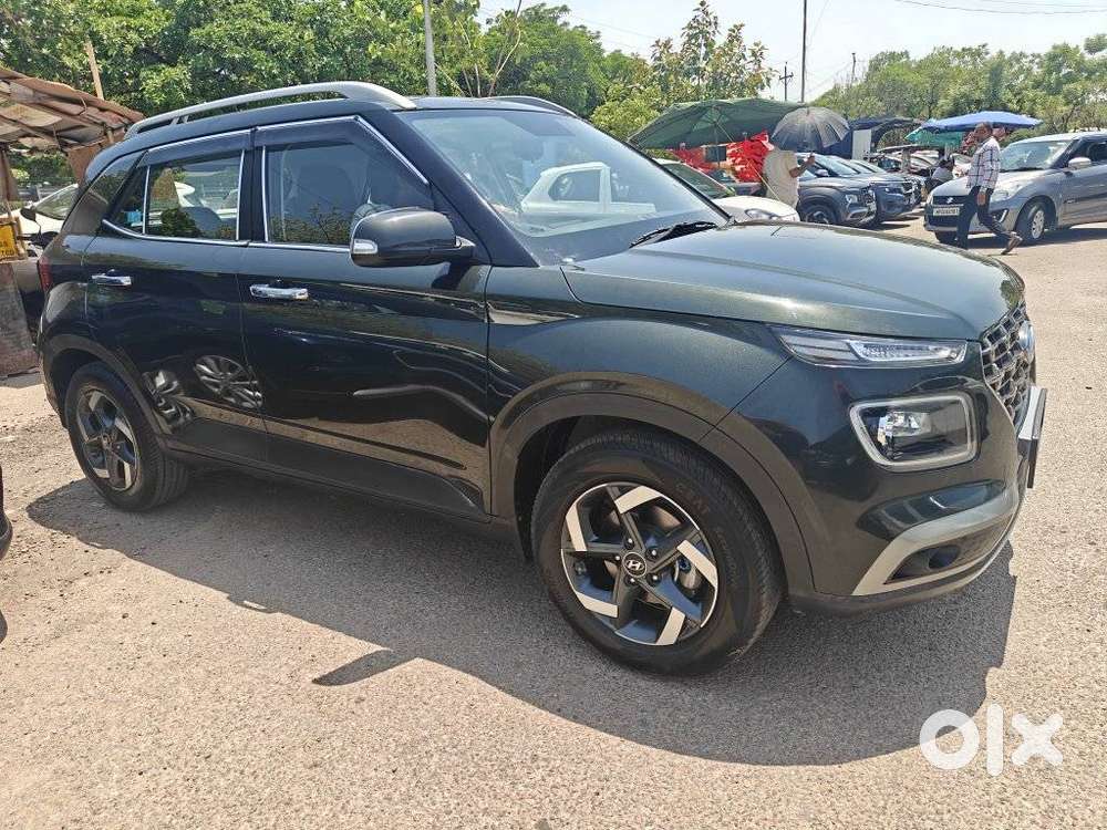 Hyundai Venue 1.5 Crdi Sx (o) Executive, 2020, Diesel