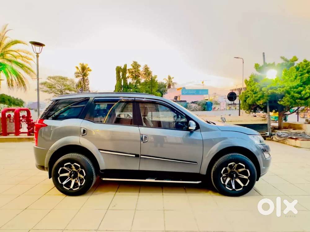 Mahindra Xuv500 W6 1.99 Mhawk, 2016, Diesel