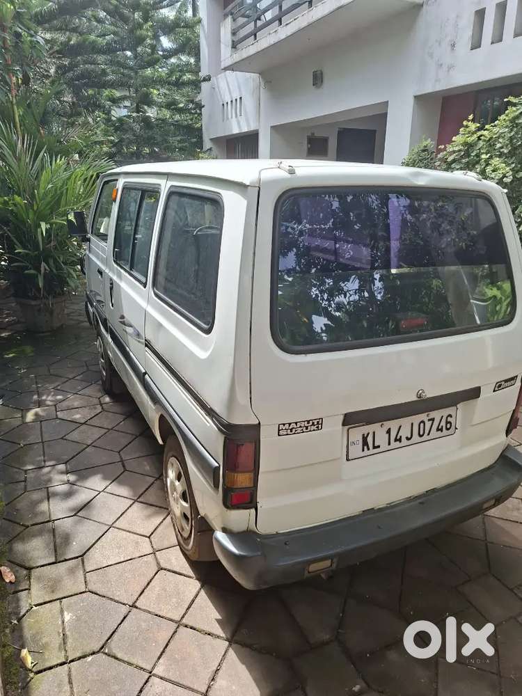 Maruti Suzuki Omni Petrol 2010