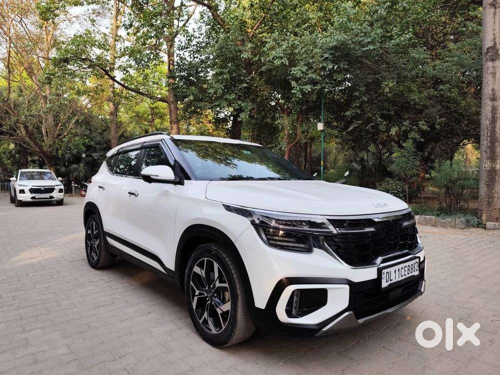 Kia Seltos Gtx Plus, 2024, Petrol